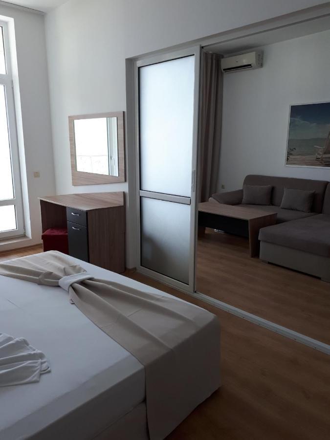 Silver Beach Byala - Първа Линия, Морска Панорама С Два Басейна Exterior photo