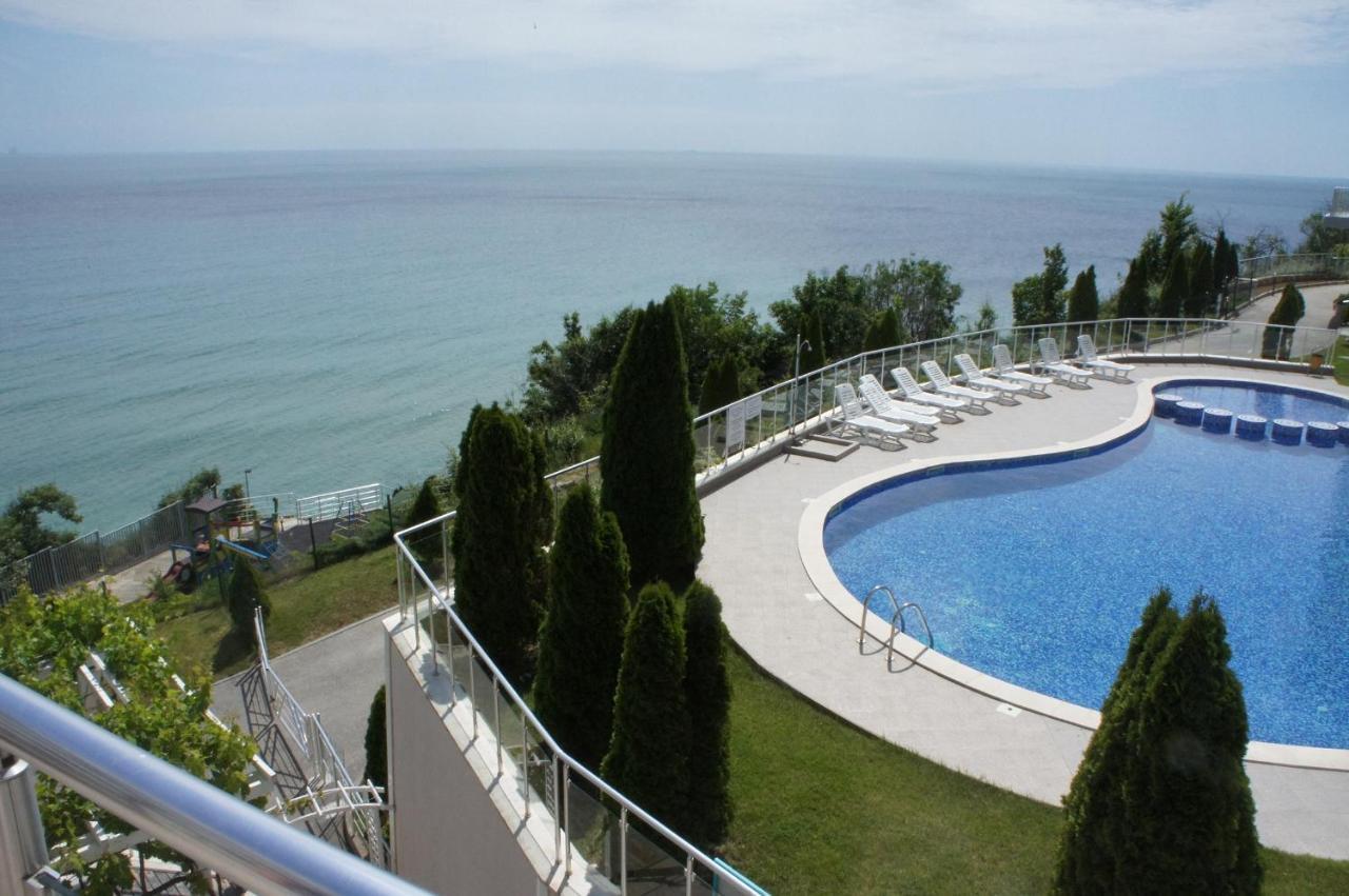 Silver Beach Byala - Първа Линия, Морска Панорама С Два Басейна Exterior photo