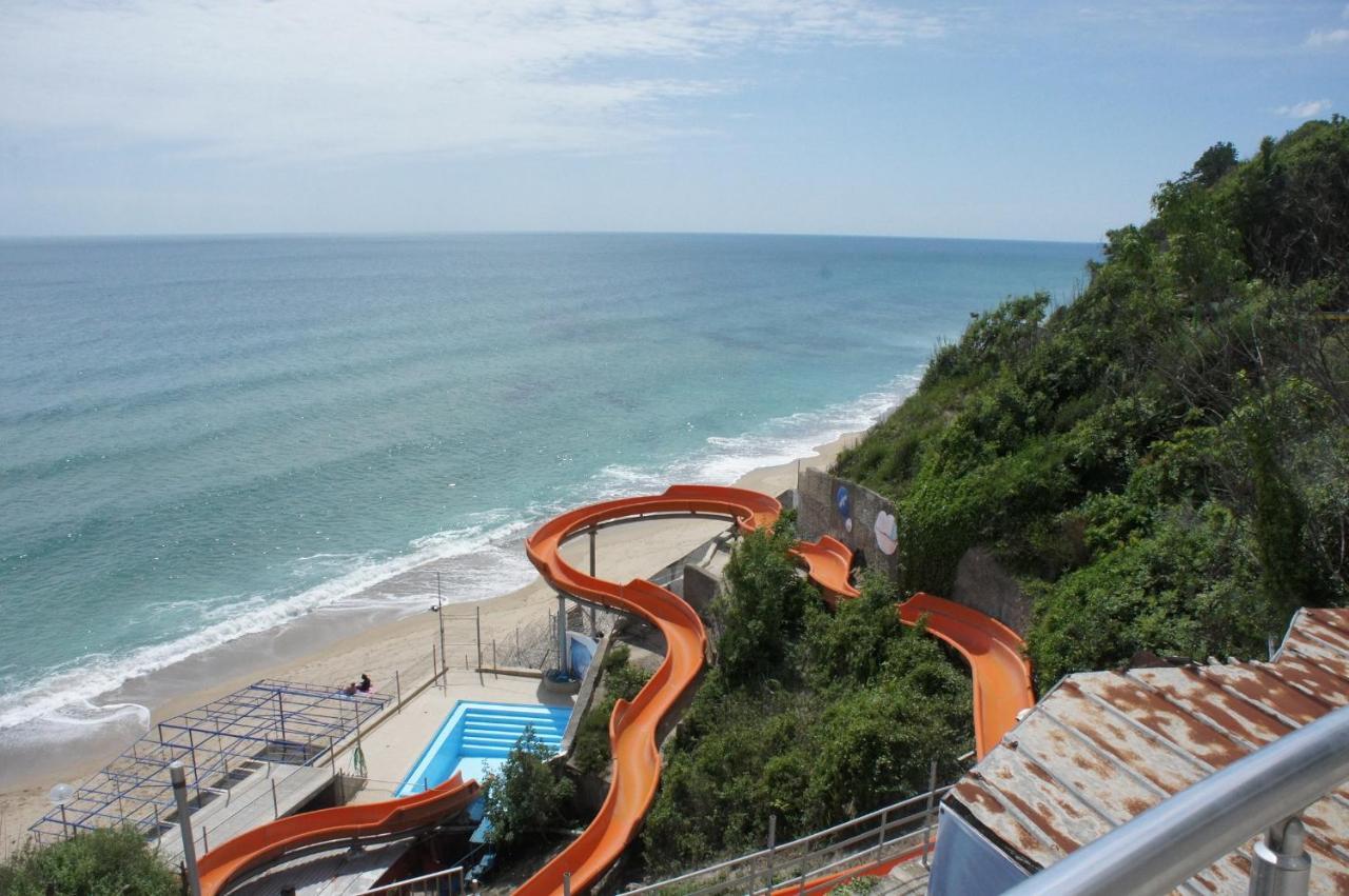 Silver Beach Byala - Първа Линия, Морска Панорама С Два Басейна Exterior photo