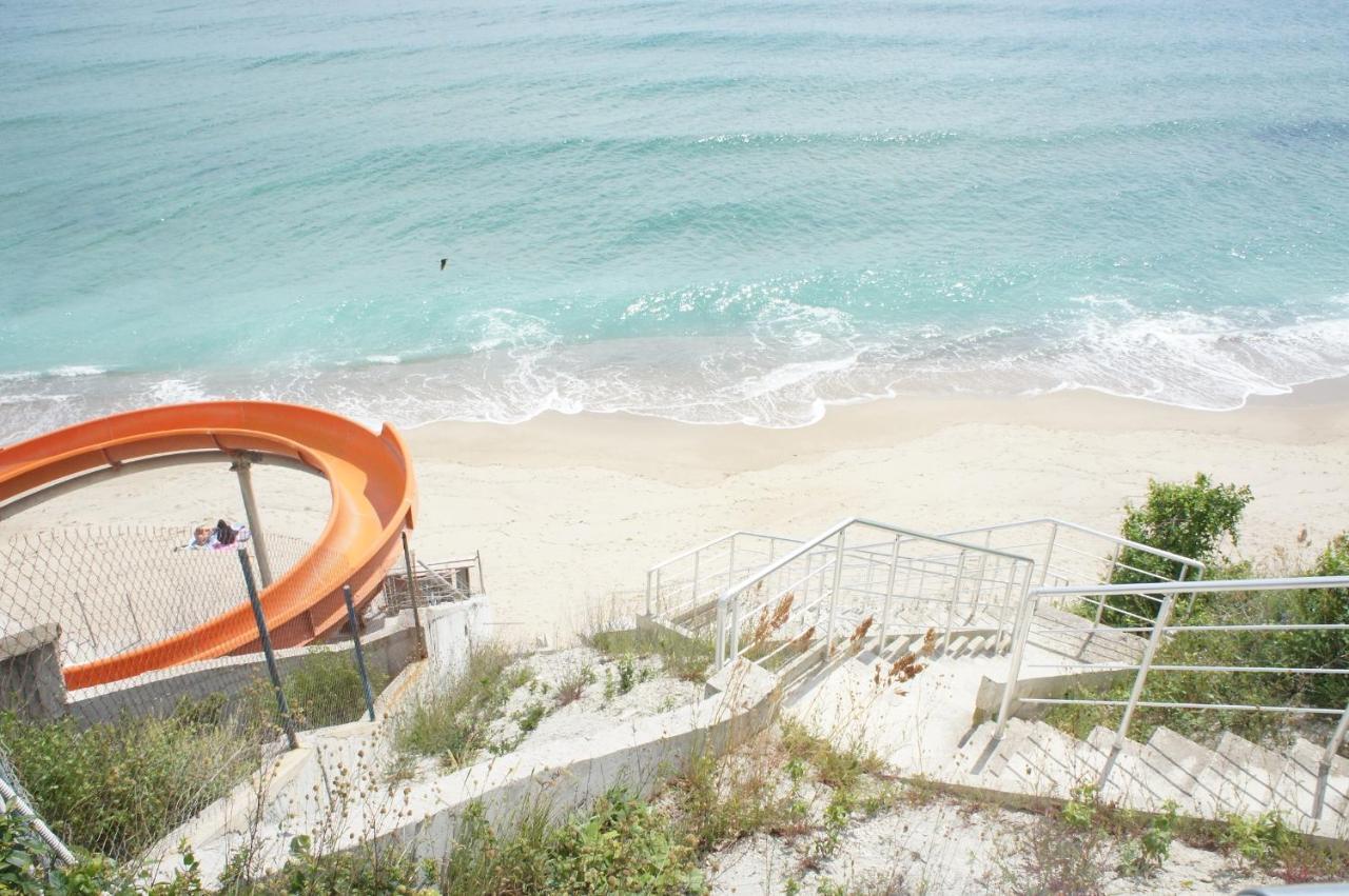 Silver Beach Byala - Първа Линия, Морска Панорама С Два Басейна Exterior photo