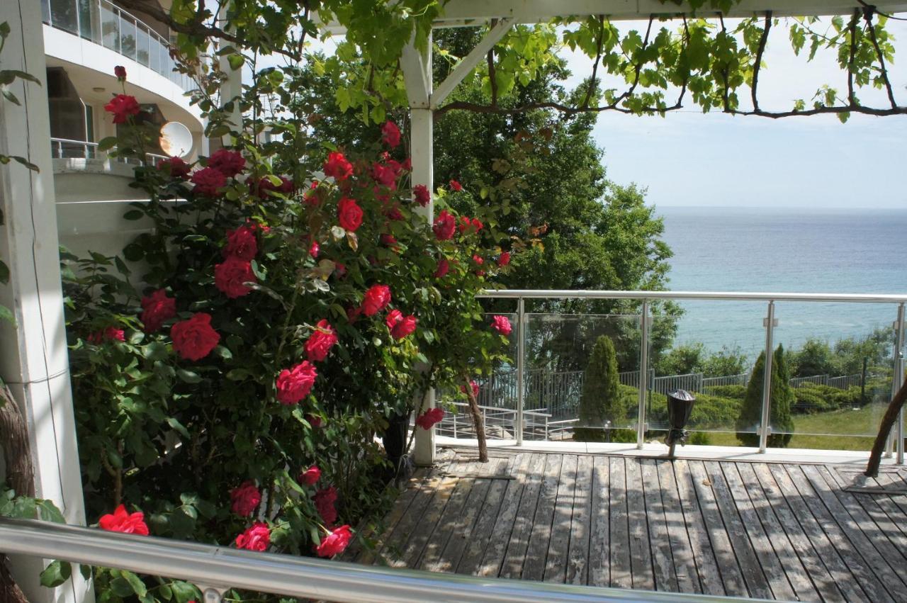 Silver Beach Byala - Първа Линия, Морска Панорама С Два Басейна Exterior photo